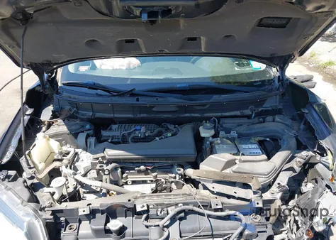 2015 Nissan Rogue Sl из США, поврежденный, VIN 5N1AT2MV7FC783169